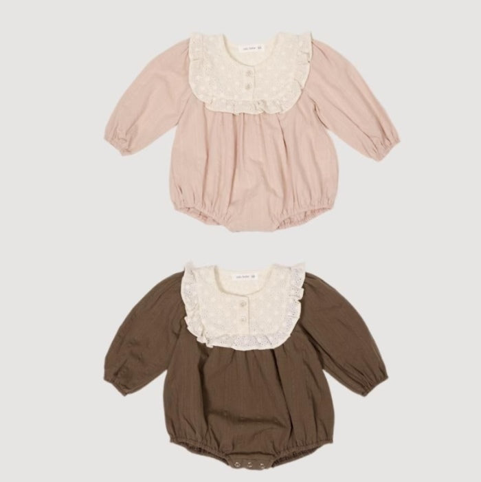 Bruno Frill Romper [Valubebe]（2026AW） 1