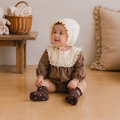 Bruno Frill Romper [Valubebe]（2026AW） 2