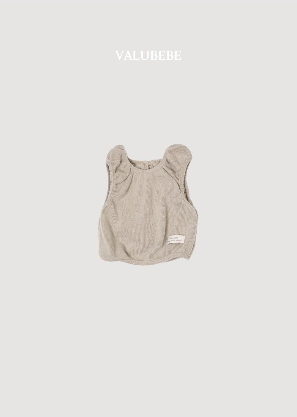 Aurora Puff Vest [Valubebe]（2026AW） 4