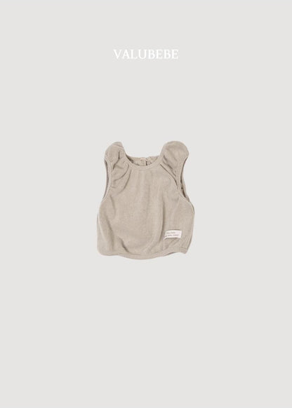 Aurora Puff Vest [Valubebe]（2026AW） 4