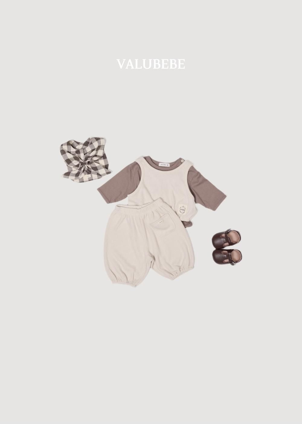 Aurora Puff Vest [Valubebe]（2026AW） 11