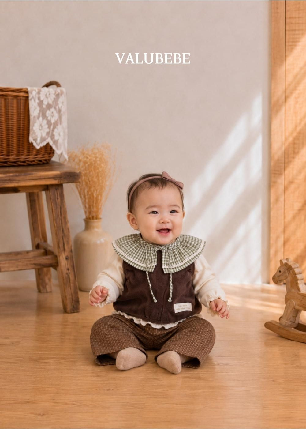 Aurora Puff Vest [Valubebe]（2026AW） 13