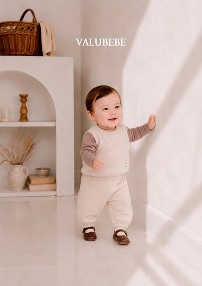 Aurora Puff Vest [Valubebe]（2026AW） 14