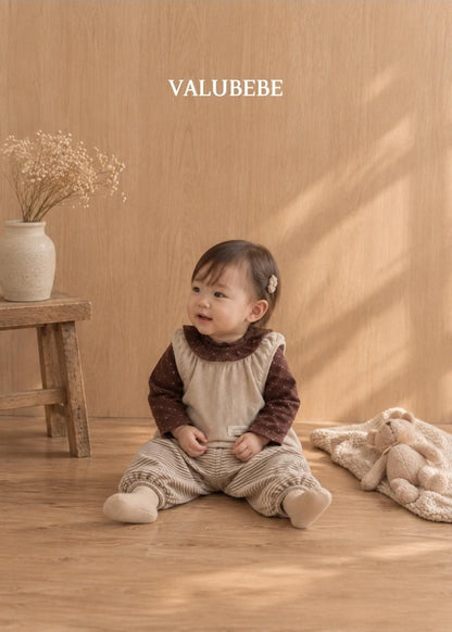 Aurora Puff Vest [Valubebe]（2026AW） 15
