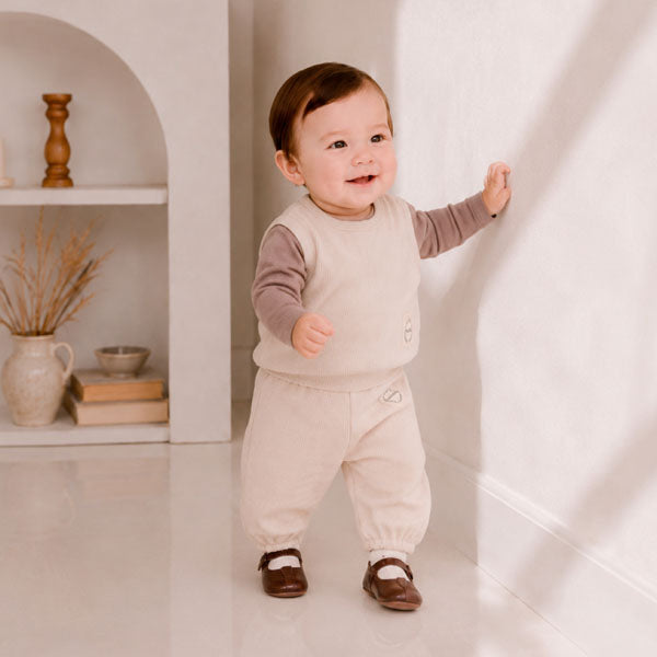 Aurora Puff Vest [Valubebe]（2026AW） 1