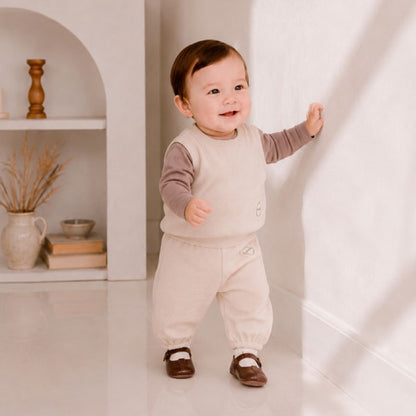 Aurora Puff Vest [Valubebe]（2026AW） 1