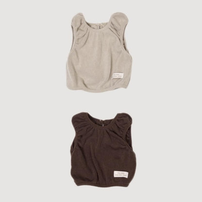 Aurora Puff Vest [Valubebe]（2026AW） 2