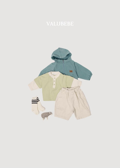 Cut-Out Denim Pants [Valubebe]（2026AW） 11
