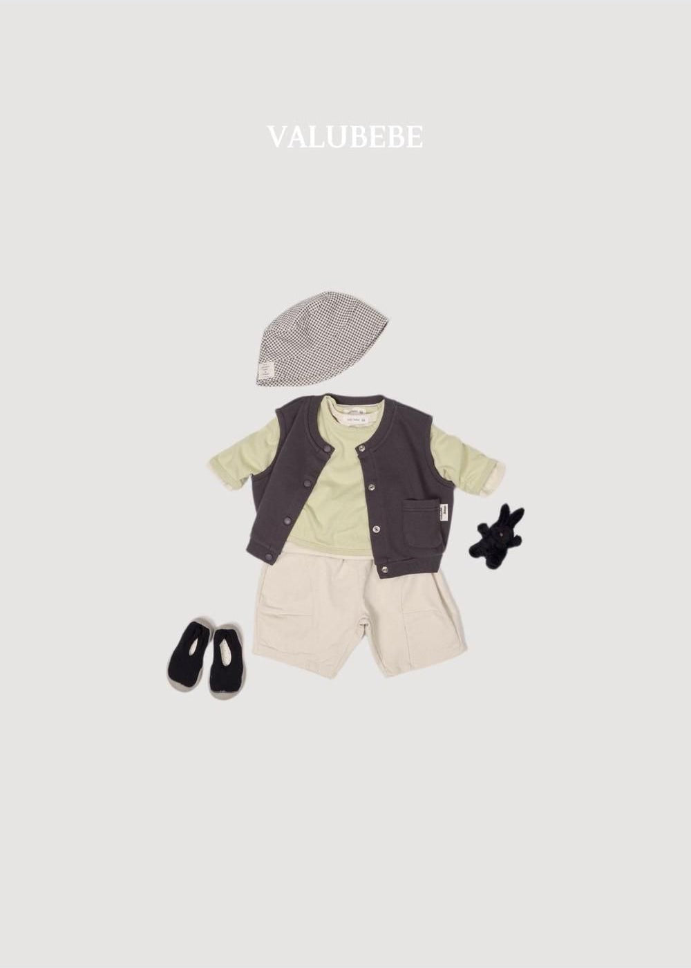 Cut-Out Denim Pants [Valubebe]（2026AW） 12