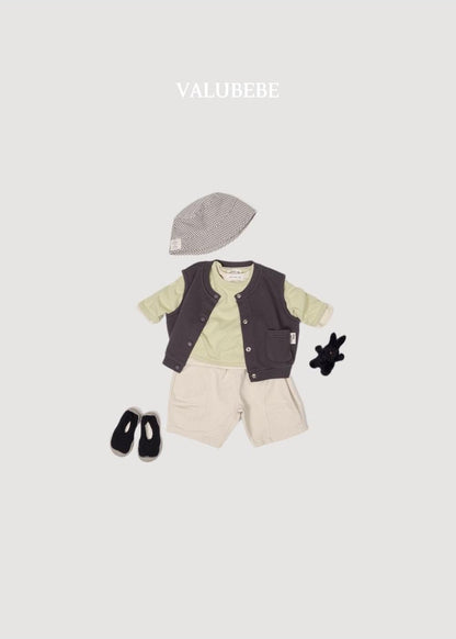 Cut-Out Denim Pants [Valubebe]（2026AW） 12