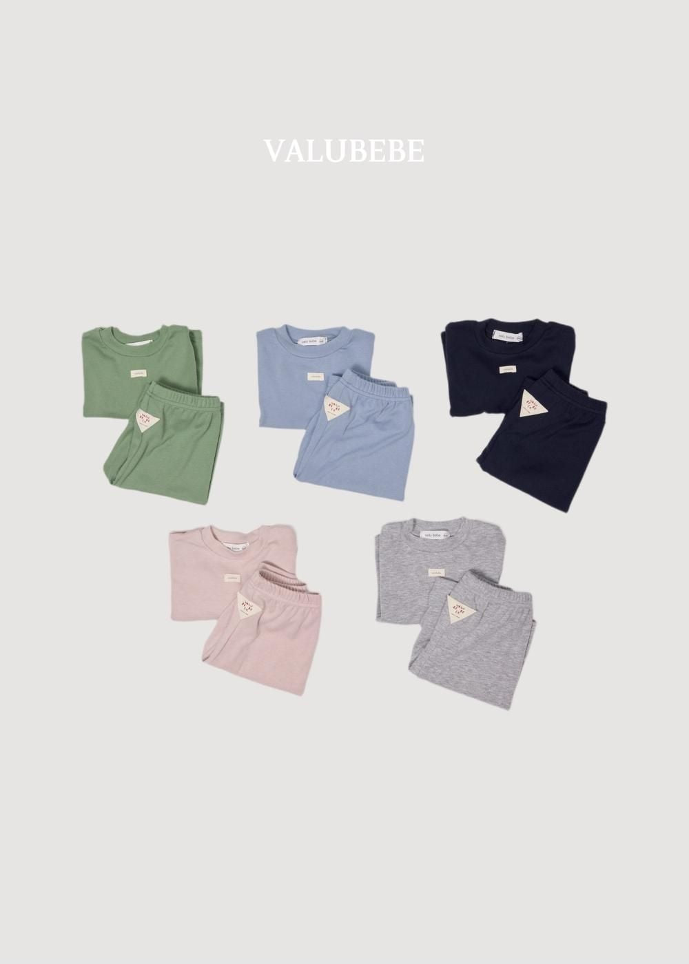 Mini Mini Twin Set [Valubebe]（2026AW） 3