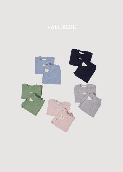 Mini Mini Twin Set [Valubebe]（2026AW） 4
