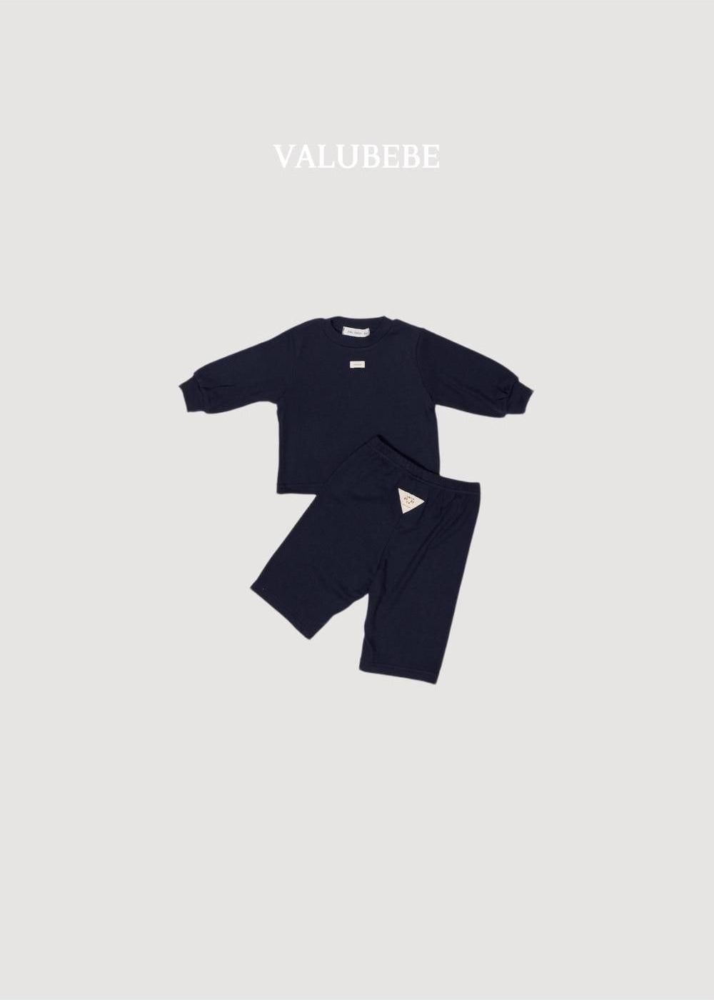 Mini Mini Twin Set [Valubebe]（2026AW） 6