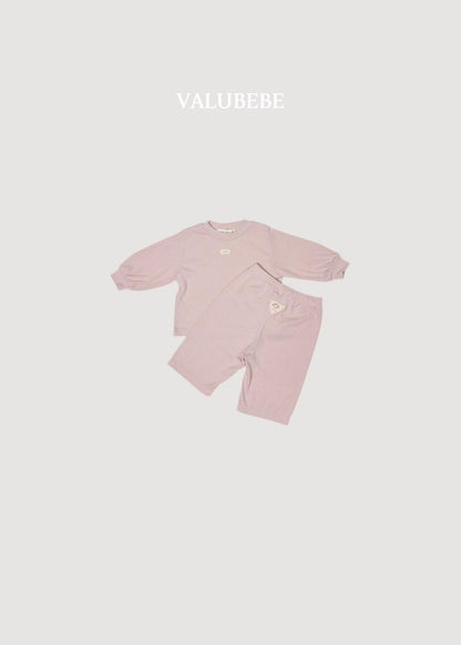 Mini Mini Twin Set [Valubebe]（2026AW） 7