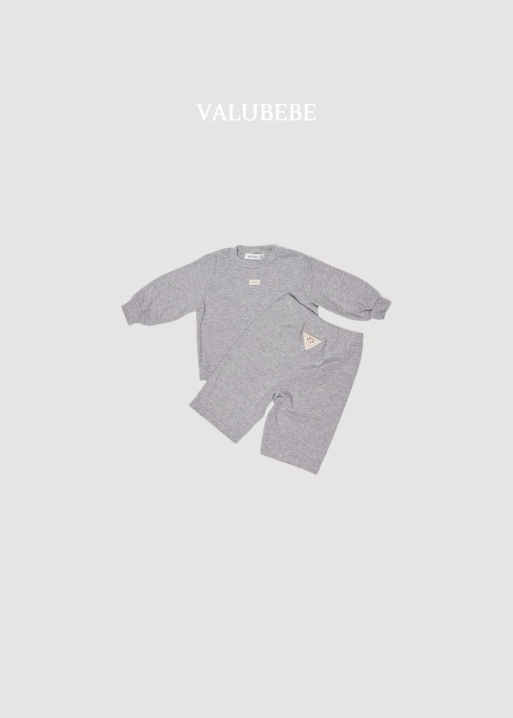 Mini Mini Twin Set [Valubebe]（2026AW） 8