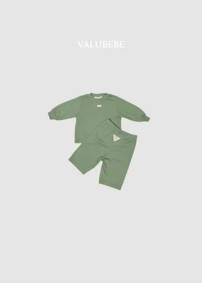 Mini Mini Twin Set [Valubebe]（2026AW） 9