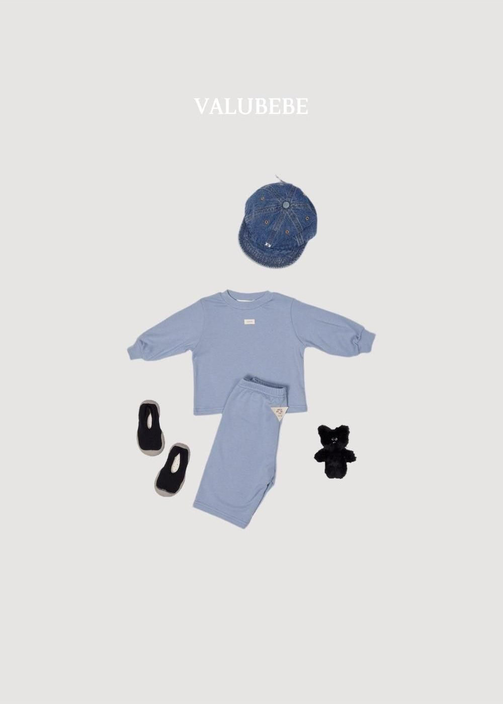 Mini Mini Twin Set [Valubebe]（2026AW） 10