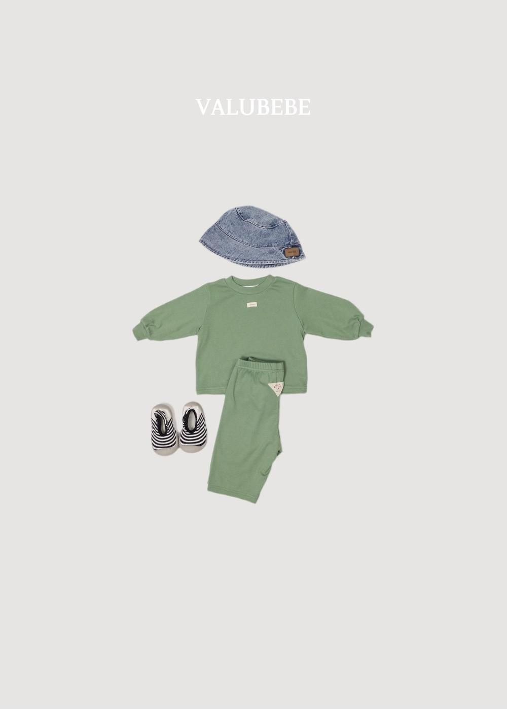 Mini Mini Twin Set [Valubebe]（2026AW） 11