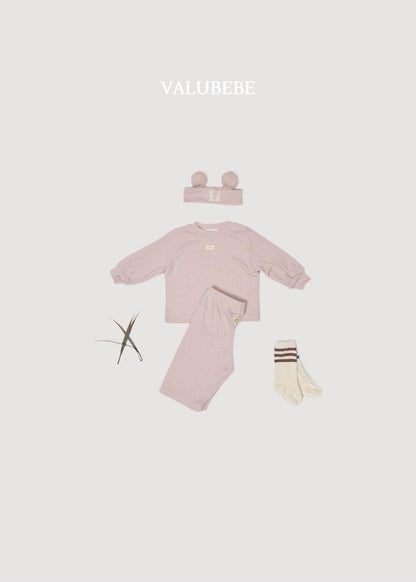 Mini Mini Twin Set [Valubebe]（2026AW） 12