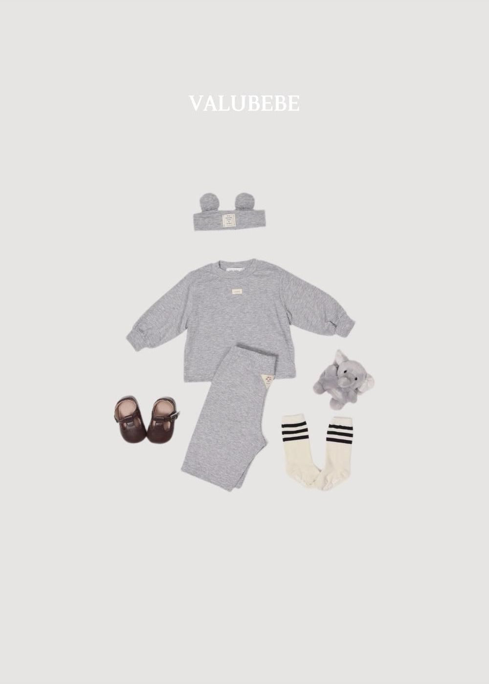 Mini Mini Twin Set [Valubebe]（2026AW） 13