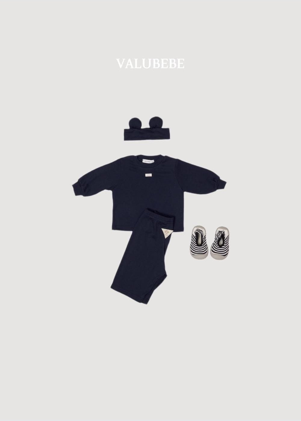 Mini Mini Twin Set [Valubebe]（2026AW） 14