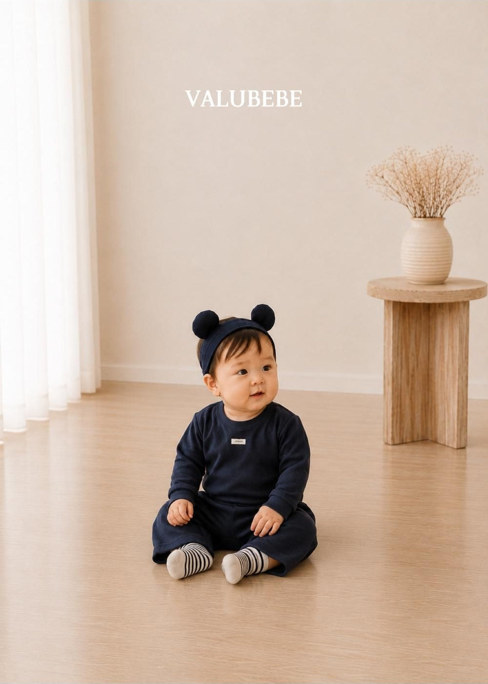 Mini Mini Twin Set [Valubebe]（2026AW） 17