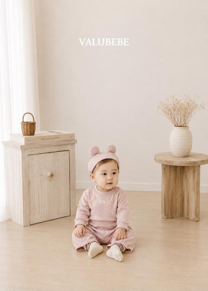 Mini Mini Twin Set [Valubebe]（2026AW） 18