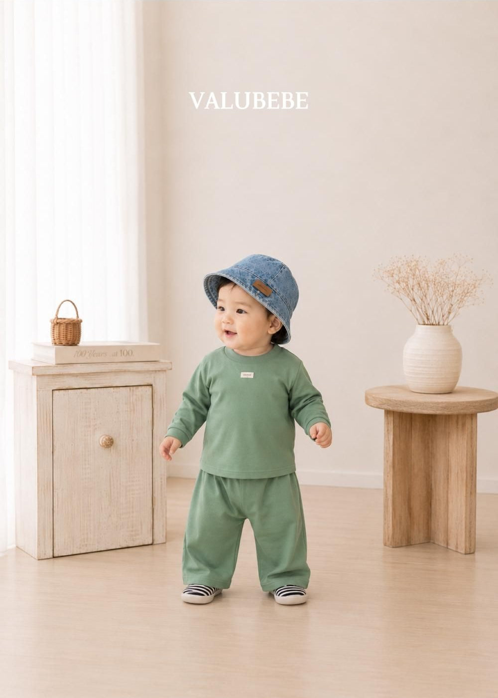 Mini Mini Twin Set [Valubebe]（2026AW） 19