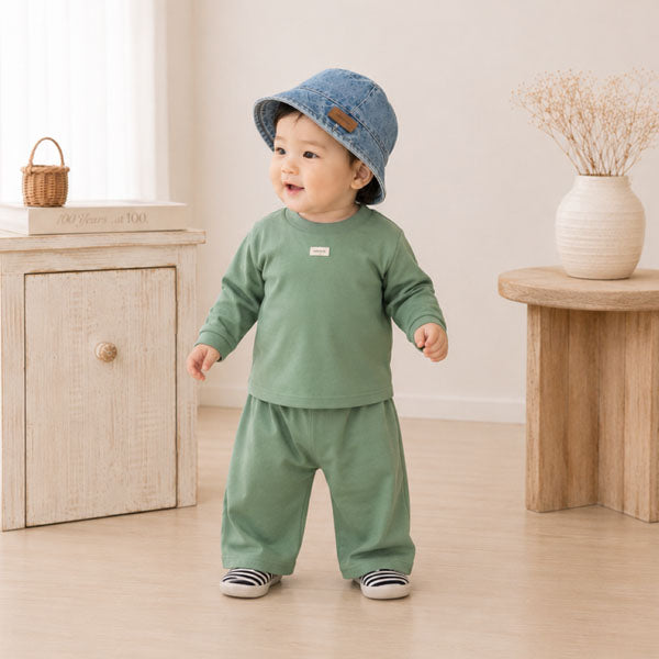 Mini Mini Twin Set [Valubebe]（2026AW） 2
