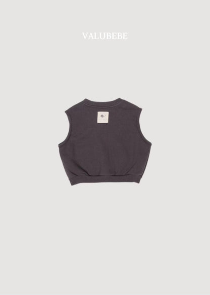 Autumn Pocket Vest [Valubebe]（2026AW） 6