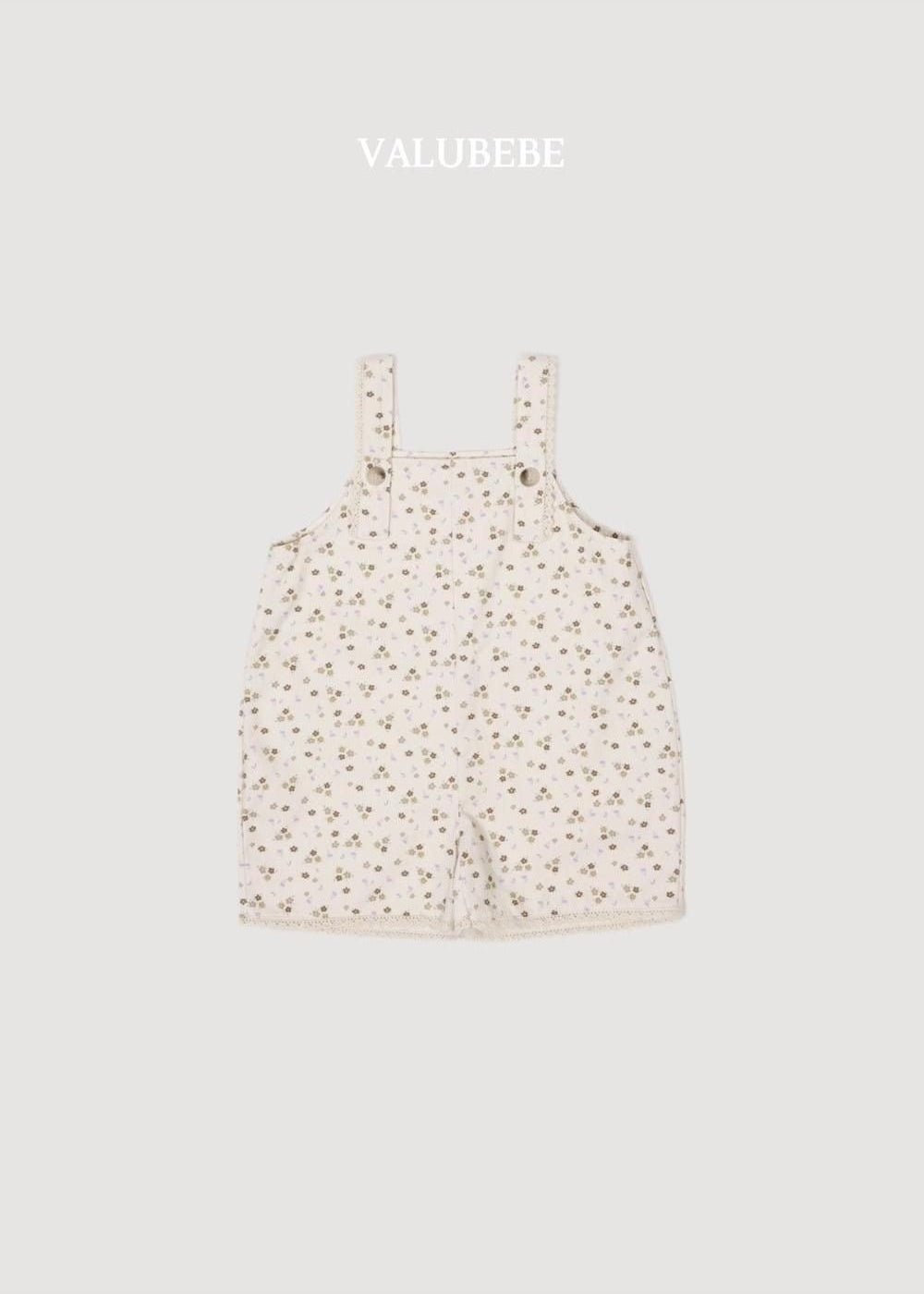Lace Suspender Shorts [Valubebe]（2026AW） 5