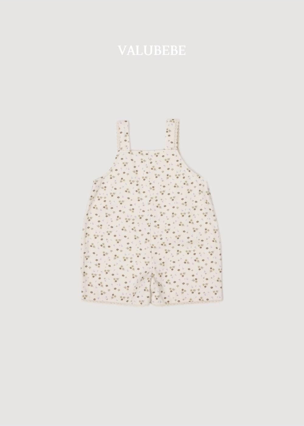 Lace Suspender Shorts [Valubebe]（2026AW） 6