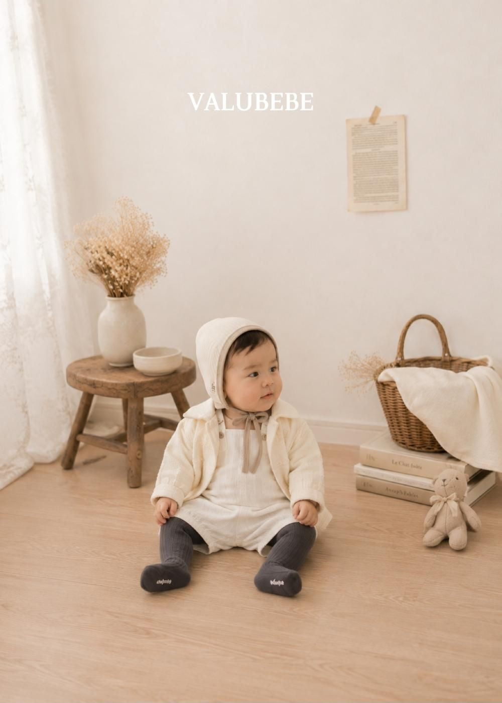 Lace Suspender Shorts [Valubebe]（2026AW） 11