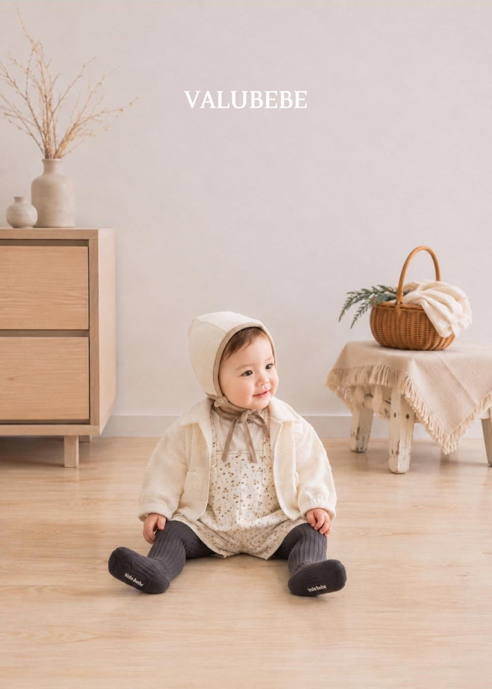 Lace Suspender Shorts [Valubebe]（2026AW） 13
