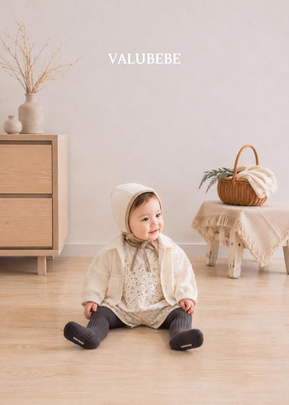 Lace Suspender Shorts [Valubebe]（2026AW） 13