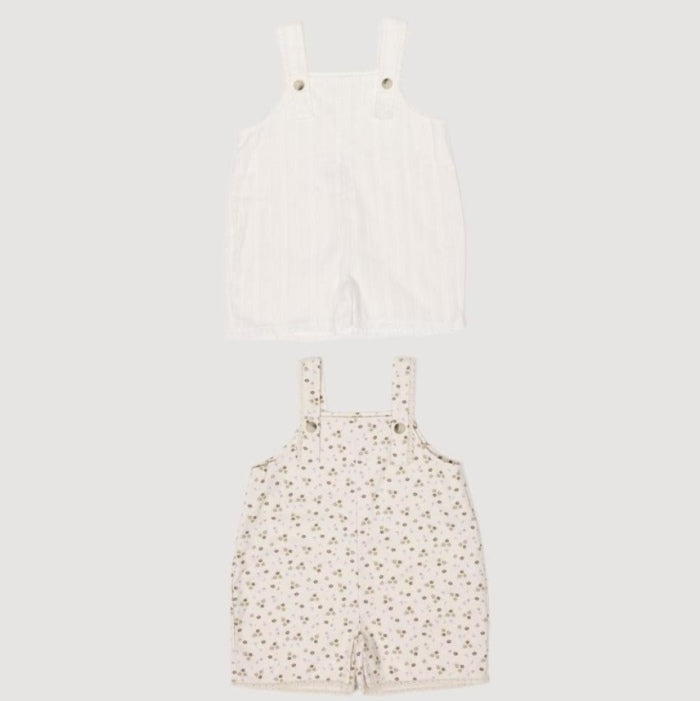 Lace Suspender Shorts [Valubebe]（2026AW） 2