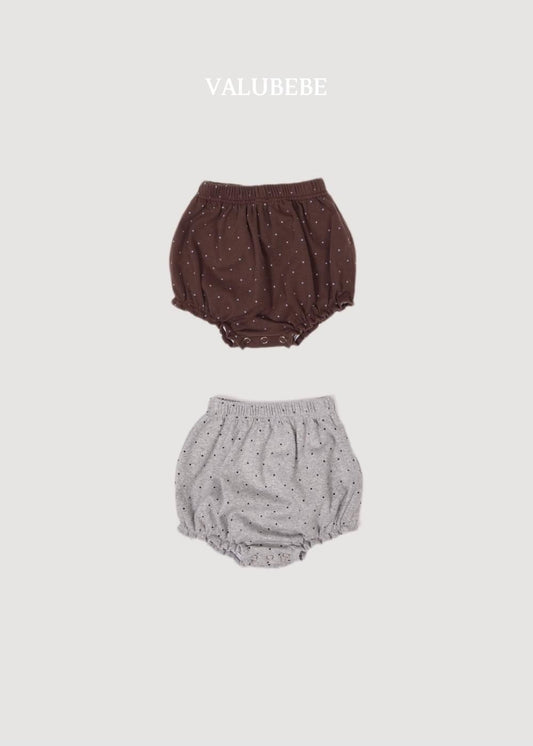 Shushu Dot Bloomers [Valubebe]（2026AW） 3