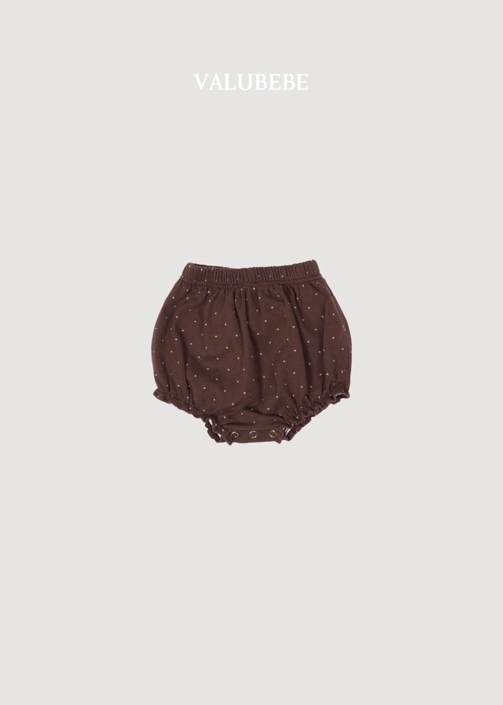Shushu Dot Bloomers [Valubebe]（2026AW） 4