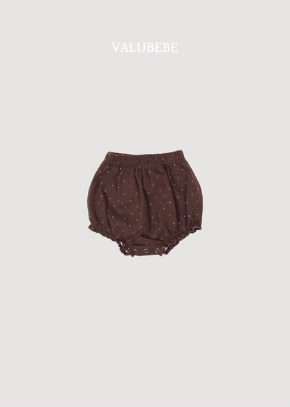 Shushu Dot Bloomers [Valubebe]（2026AW） 4