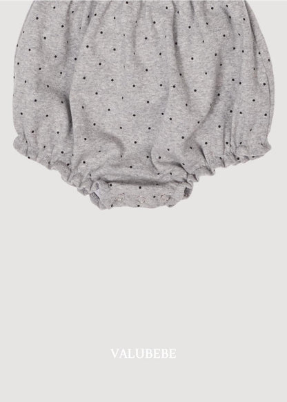 Shushu Dot Bloomers [Valubebe]（2026AW） 8