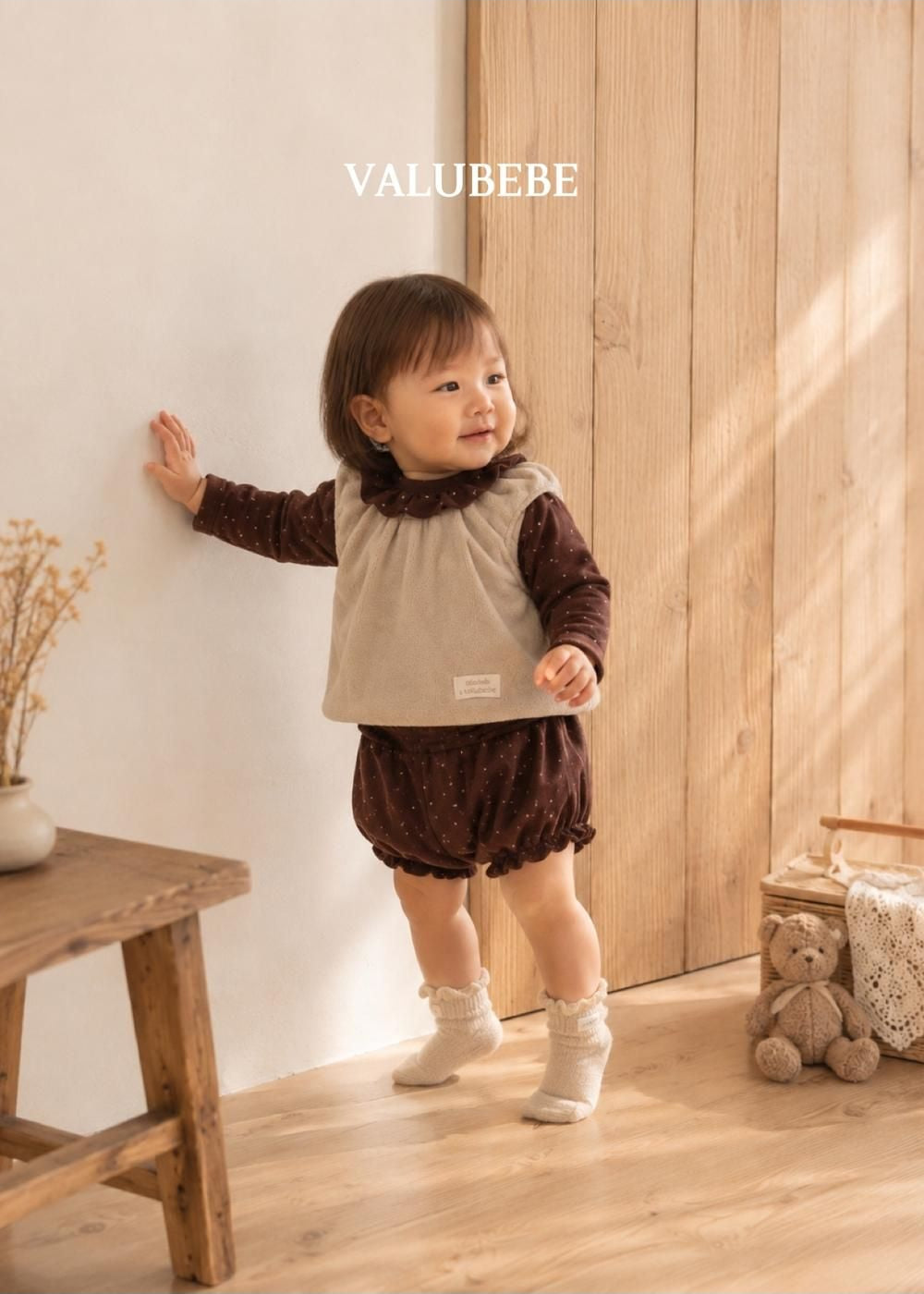 Shushu Dot Bloomers [Valubebe]（2026AW） 11