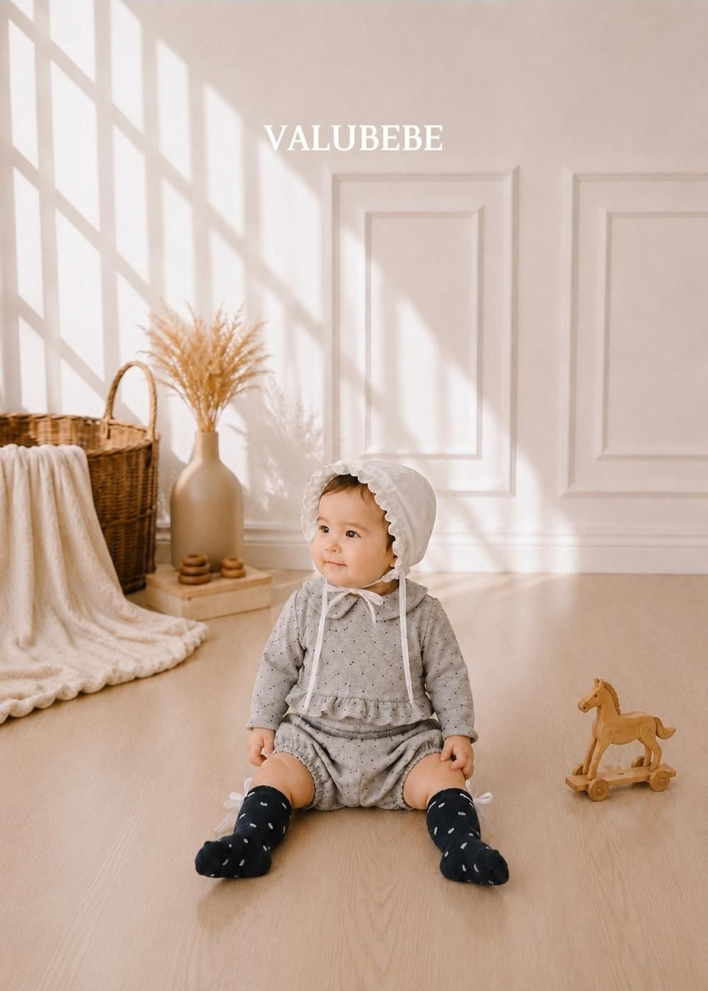 Shushu Dot Bloomers [Valubebe]（2026AW） 12