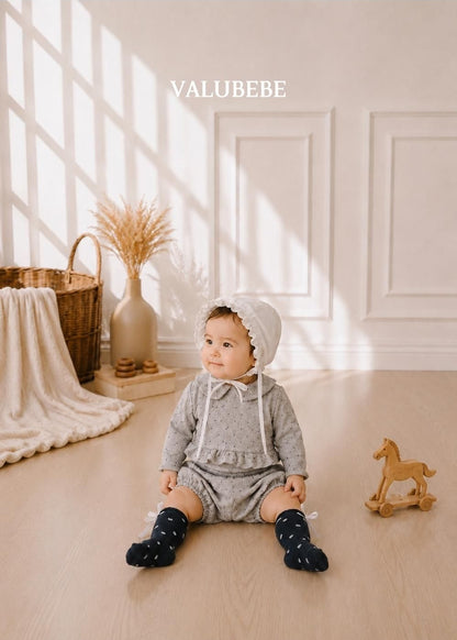 Shushu Dot Bloomers [Valubebe]（2026AW） 12