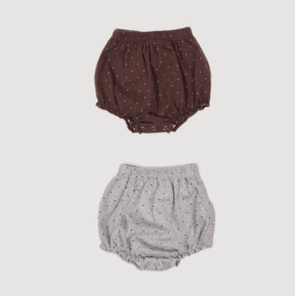 Shushu Dot Bloomers [Valubebe]（2026AW） 1