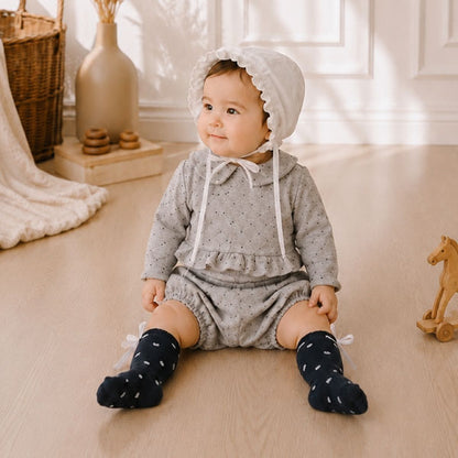 Shushu Dot Bloomers [Valubebe]（2026AW） 2