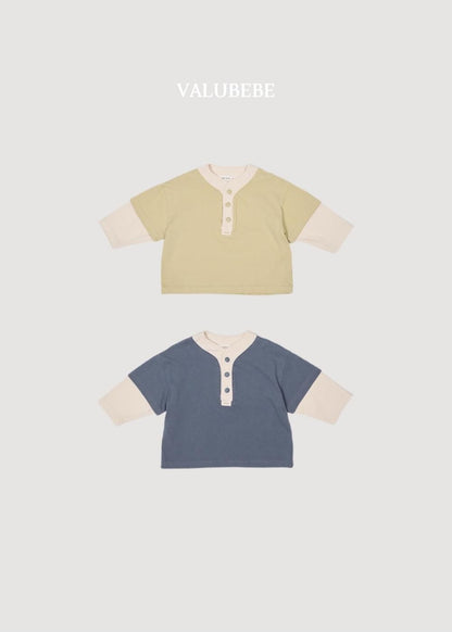 Urban Layering Tee [Valubebe]（2026AW） 3