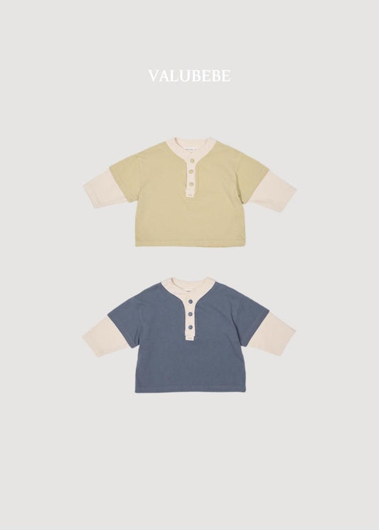 Urban Layering Tee [Valubebe]（2026AW） 3
