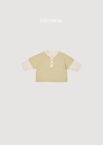 Urban Layering Tee [Valubebe]（2026AW） 4