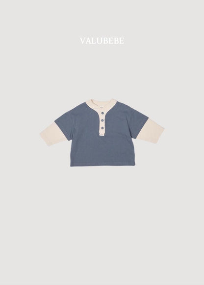 Urban Layering Tee [Valubebe]（2026AW） 5
