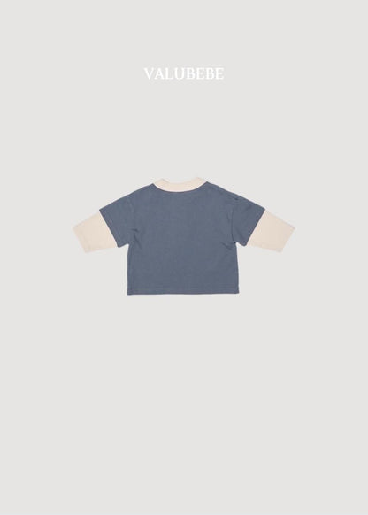 Urban Layering Tee [Valubebe]（2026AW） 6